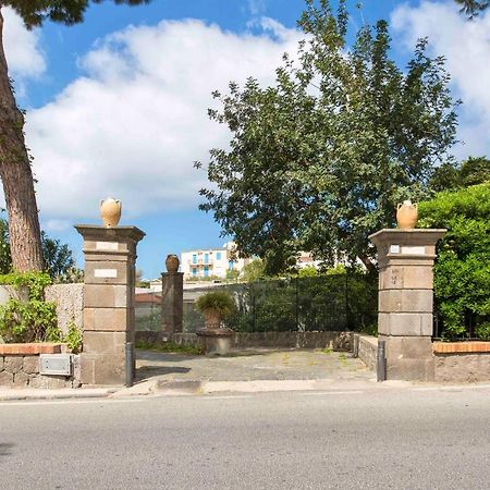 B&B Villa Regine Forio di Ischia Exteriér fotografie