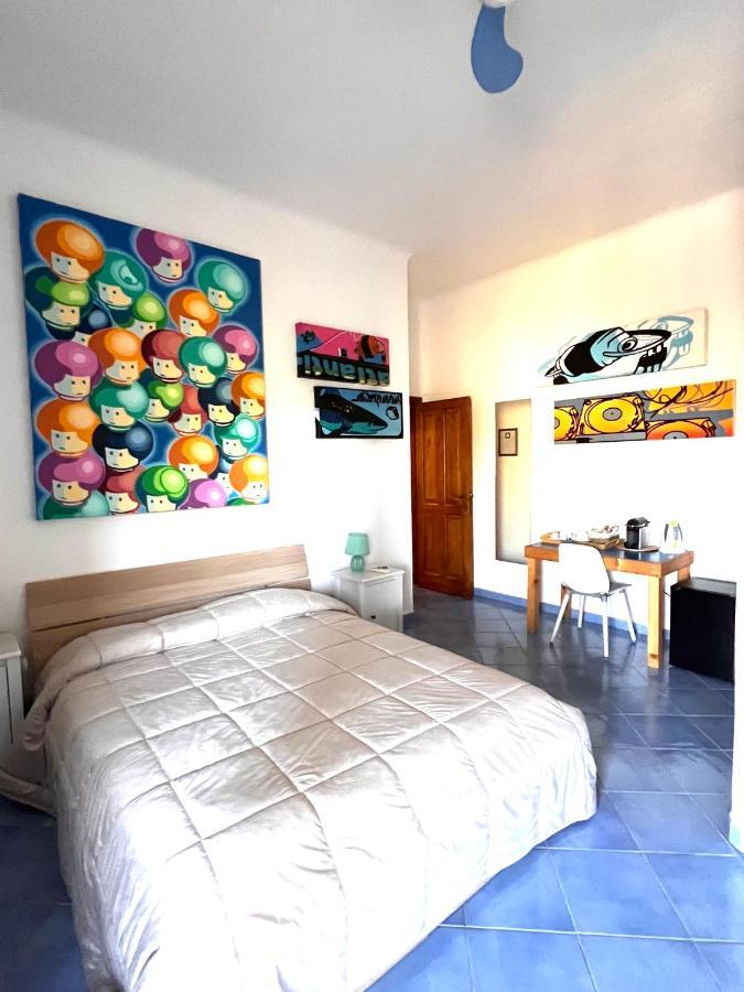 B&B Villa Regine Forio di Ischia Exteriér fotografie