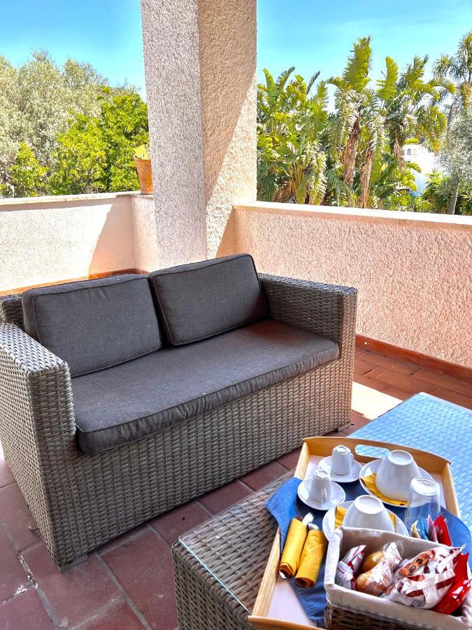 B&B Villa Regine Forio di Ischia Exteriér fotografie