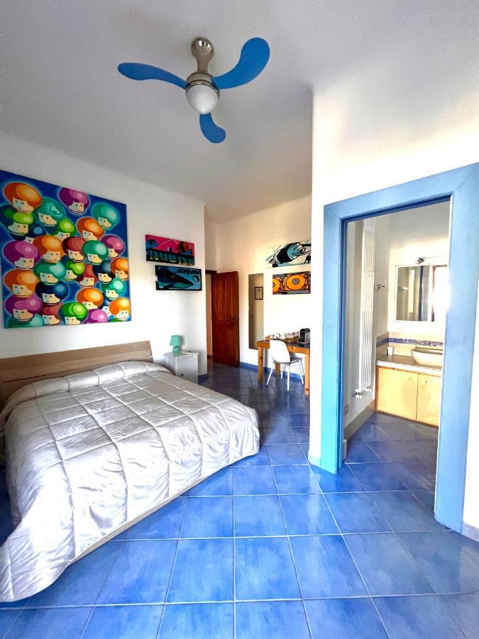 B&B Villa Regine Forio di Ischia Exteriér fotografie