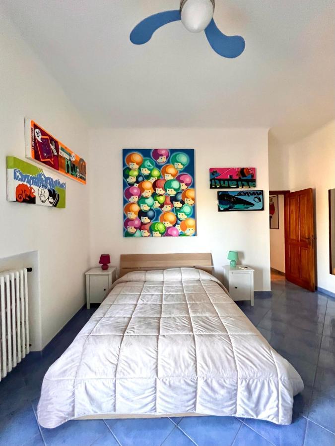 B&B Villa Regine Forio di Ischia Exteriér fotografie