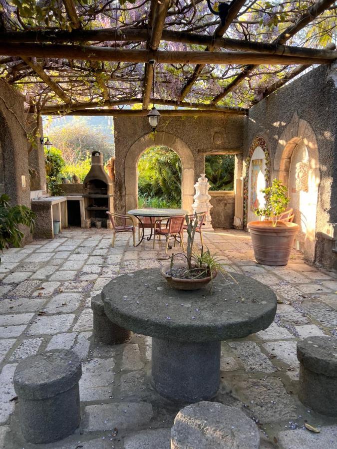 B&B Villa Regine Forio di Ischia Exteriér fotografie