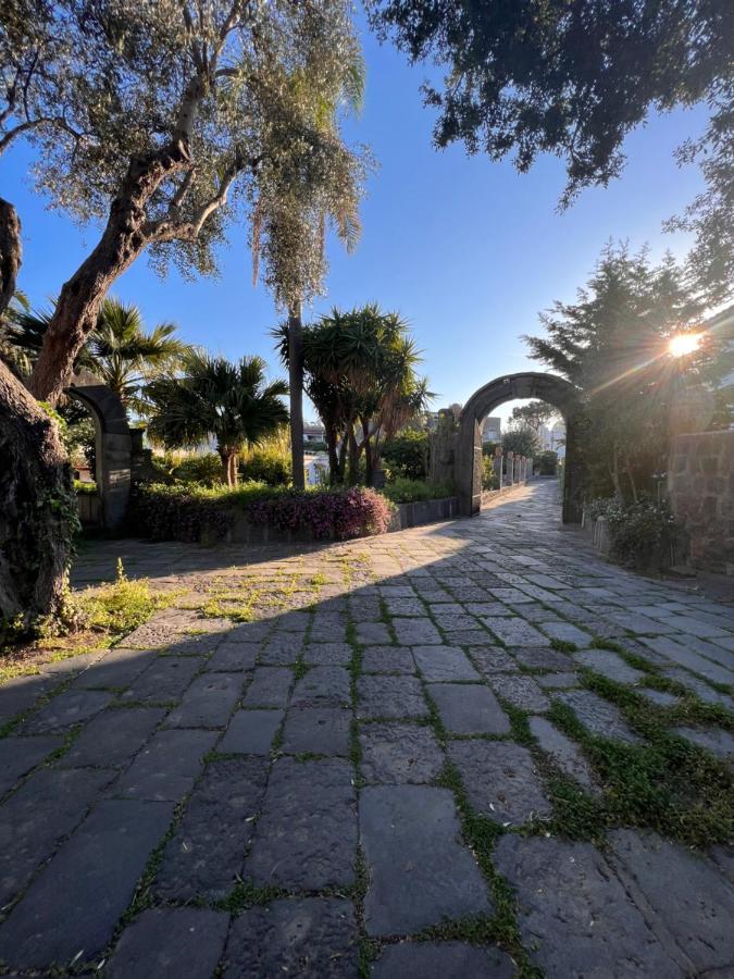 B&B Villa Regine Forio di Ischia Exteriér fotografie