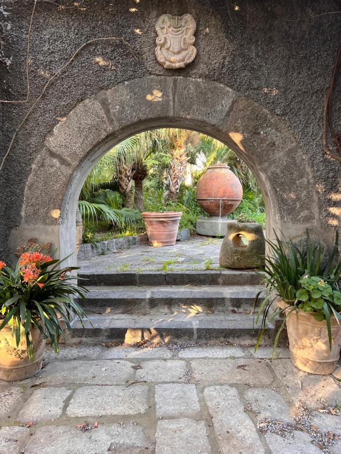 B&B Villa Regine Forio di Ischia Exteriér fotografie