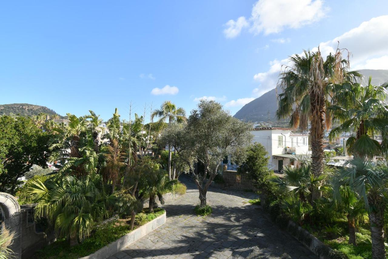 B&B Villa Regine Forio di Ischia Exteriér fotografie