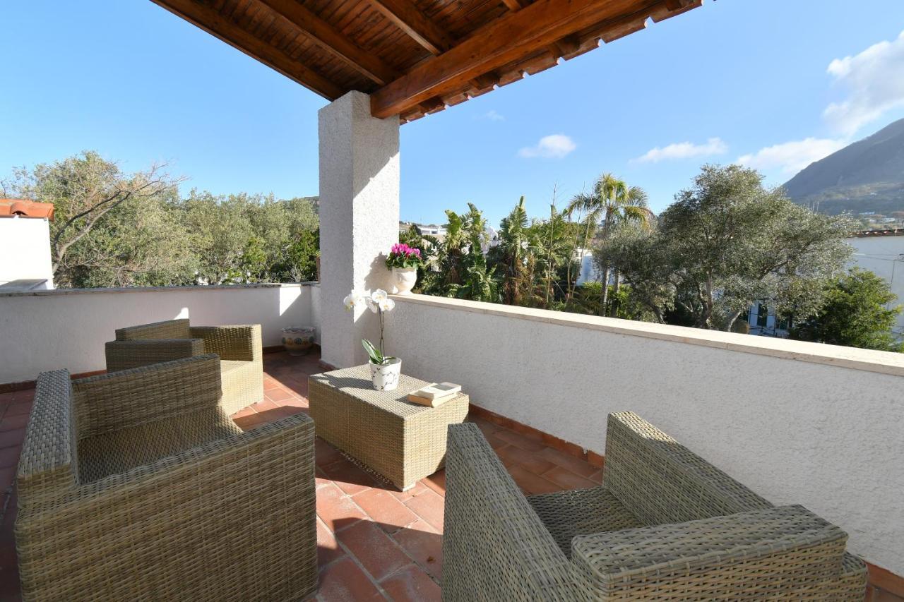 B&B Villa Regine Forio di Ischia Exteriér fotografie