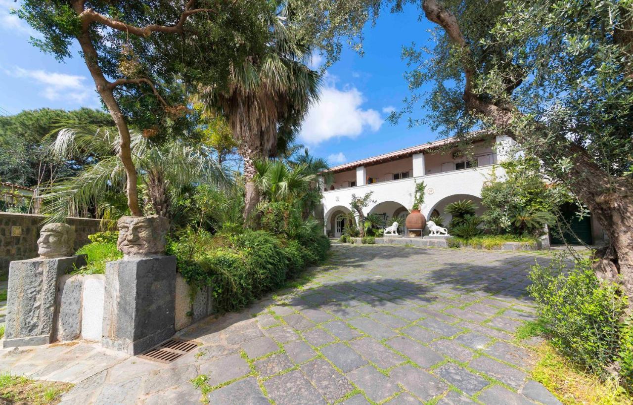 B&B Villa Regine Forio di Ischia Exteriér fotografie