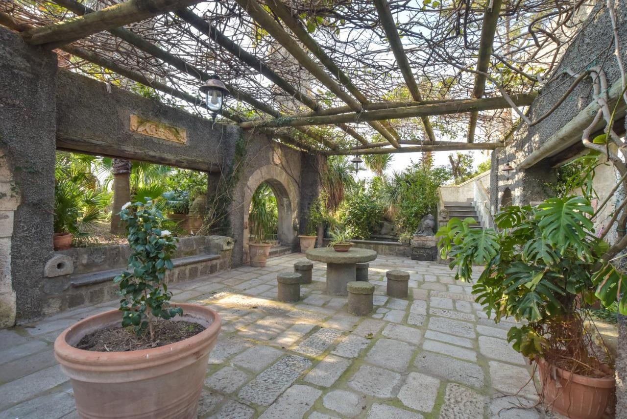B&B Villa Regine Forio di Ischia Exteriér fotografie