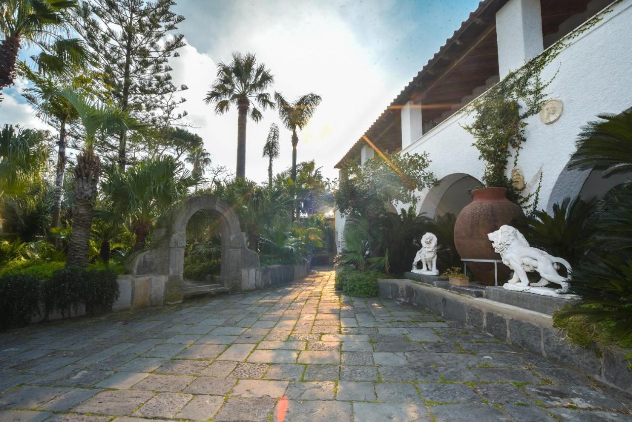 B&B Villa Regine Forio di Ischia Exteriér fotografie