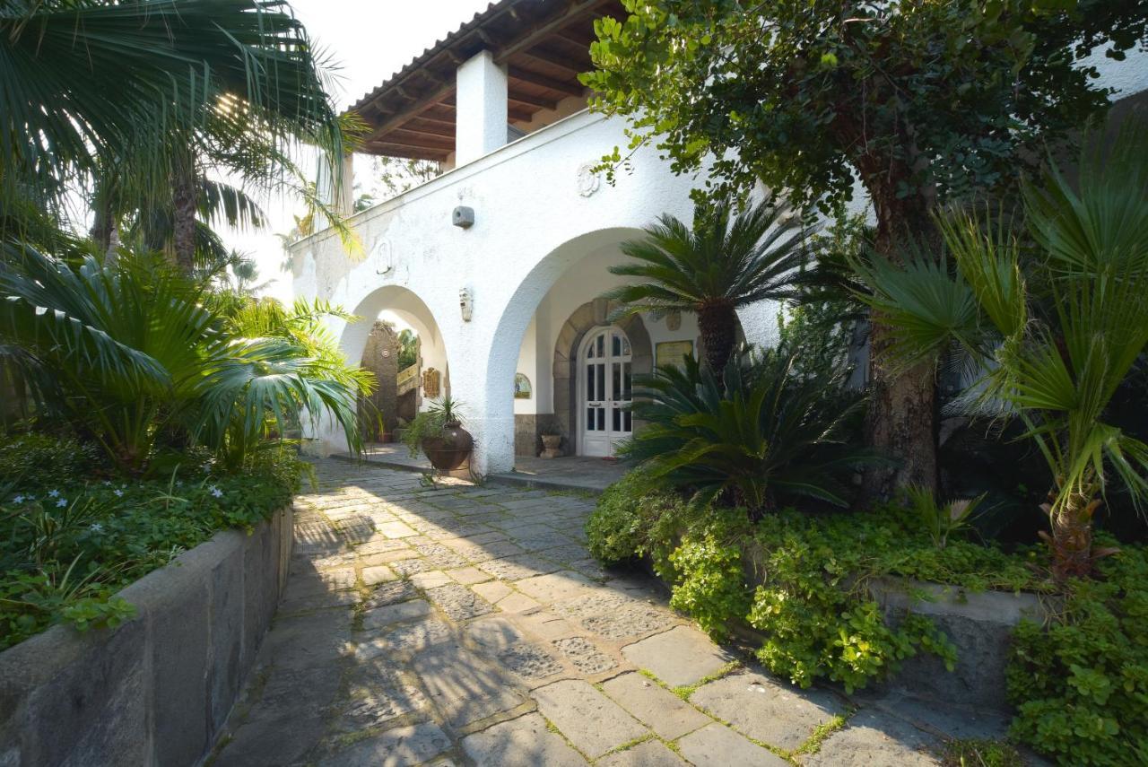 B&B Villa Regine Forio di Ischia Exteriér fotografie